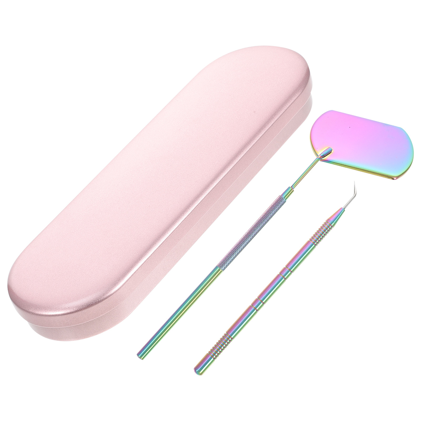 1 zestaw lusterka do przedłuża – Eyelash Extension Is Safe recenzja i cena
