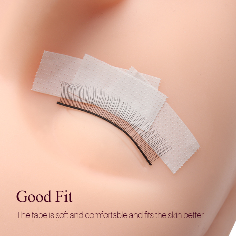 SONGLASHES 6 rolek przezroczys – Eyelash Extension Japan recenzja i cena