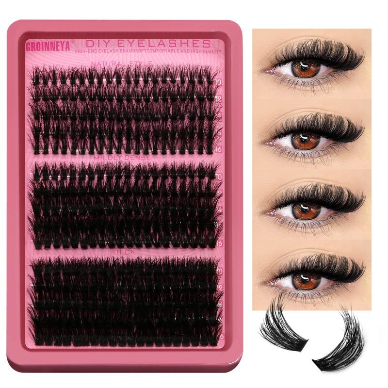 Sztuczne rzęsy 3D z imitacji n – Eyelash Extension Volume Lashes recenzja i cena