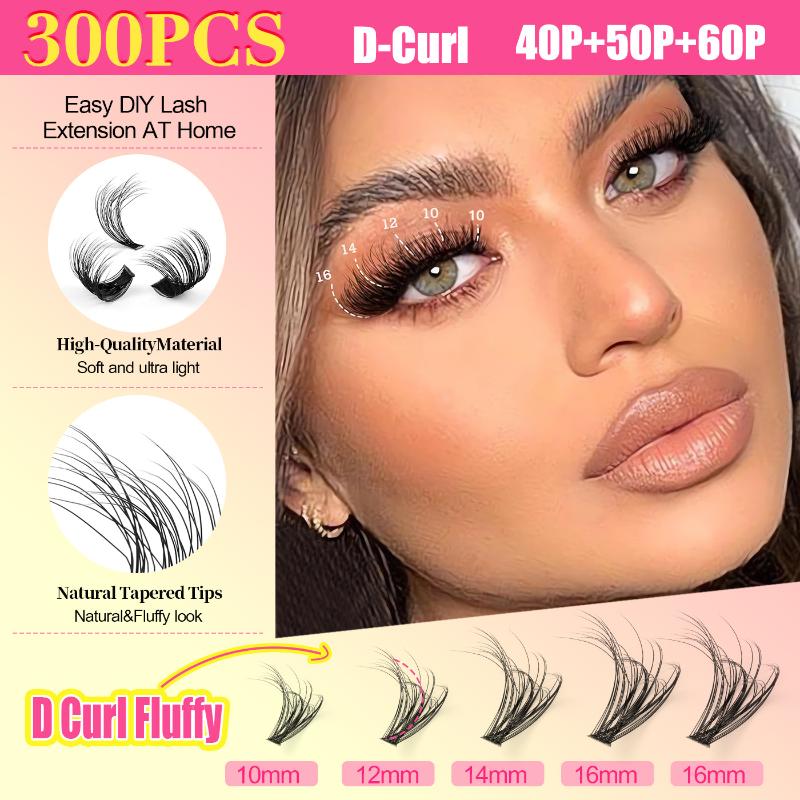 Sztuczne rzęsy 3D z imitacji n – Eyelash Extension Volume Lashes recenzja i cena