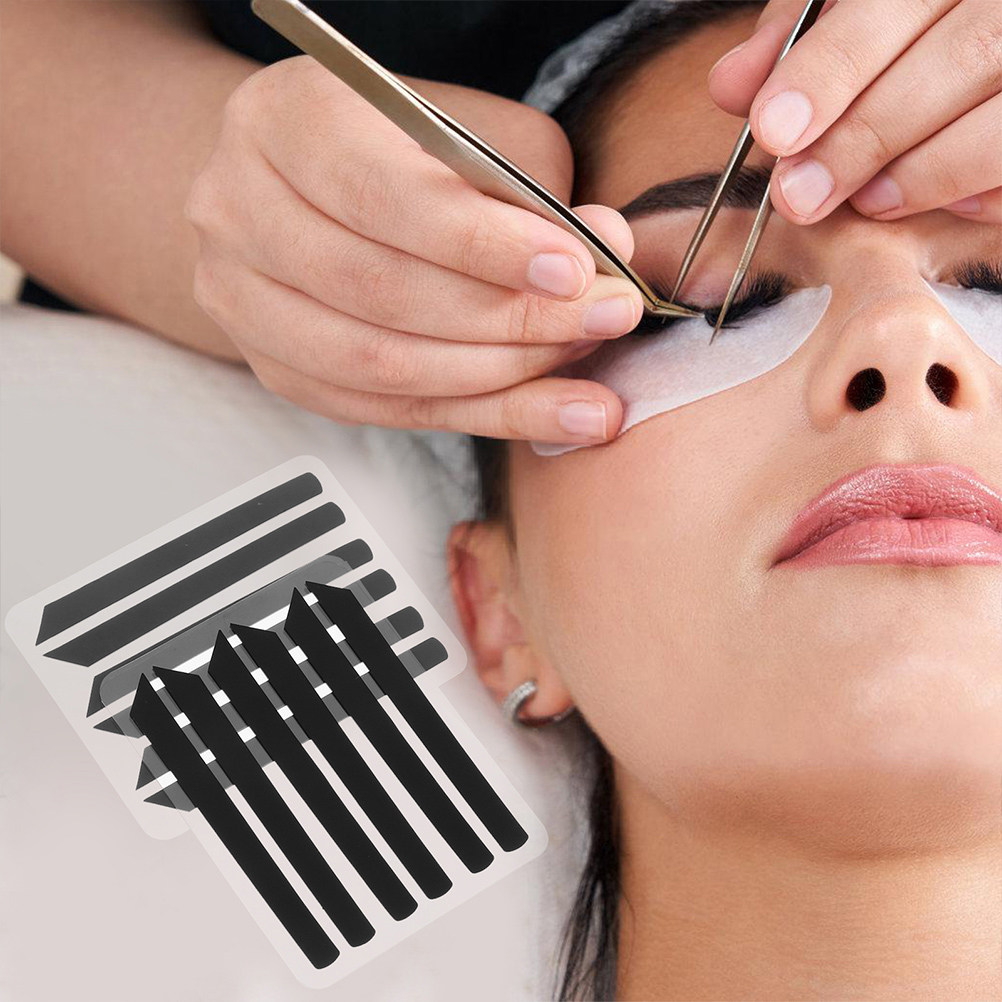 3 Arkusze Silikonowych Podkład – Eyelash Extension Is Safe recenzja i cena