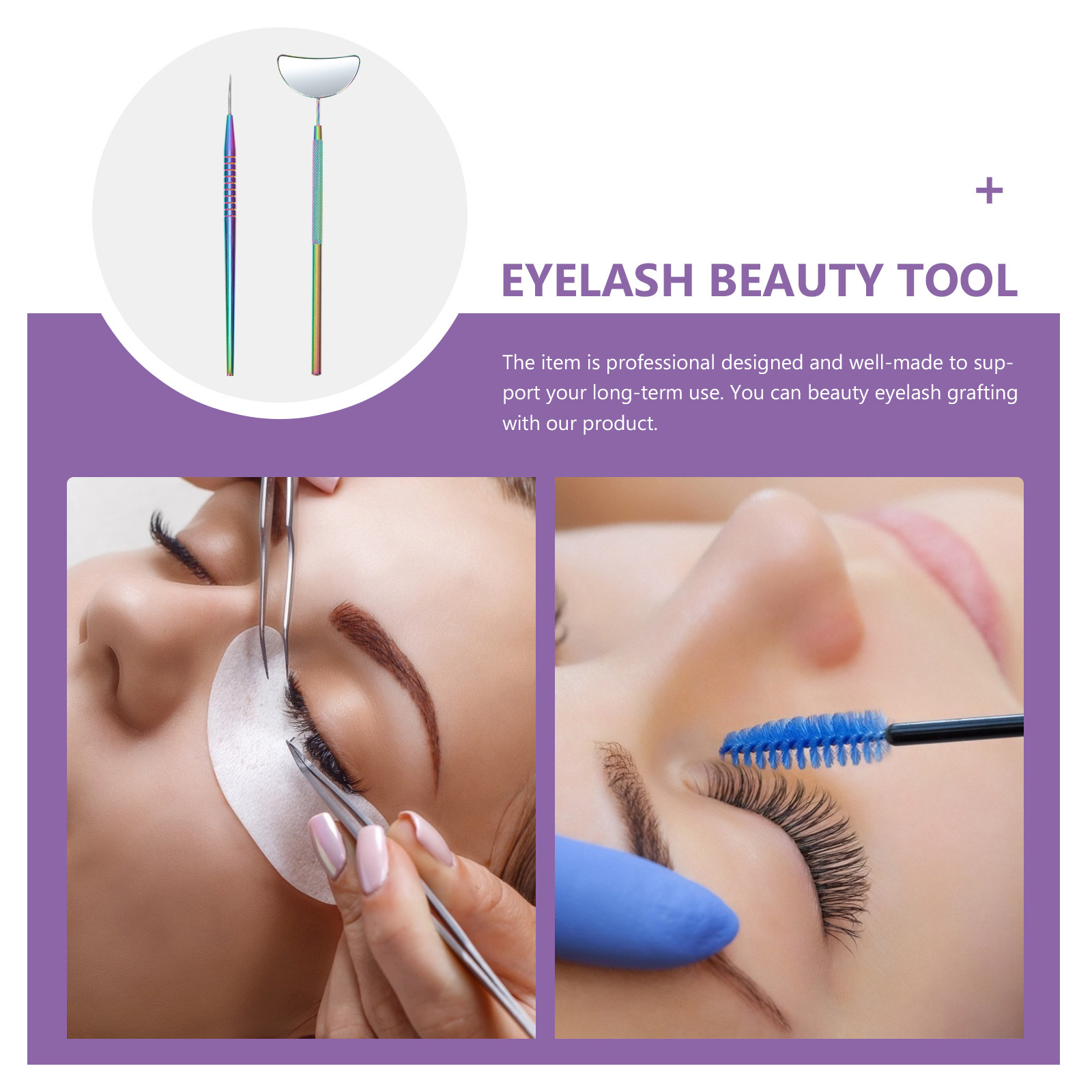 Zestaw narzędzi asystenta do p – Eyelash Extension Is Safe recenzja i cena