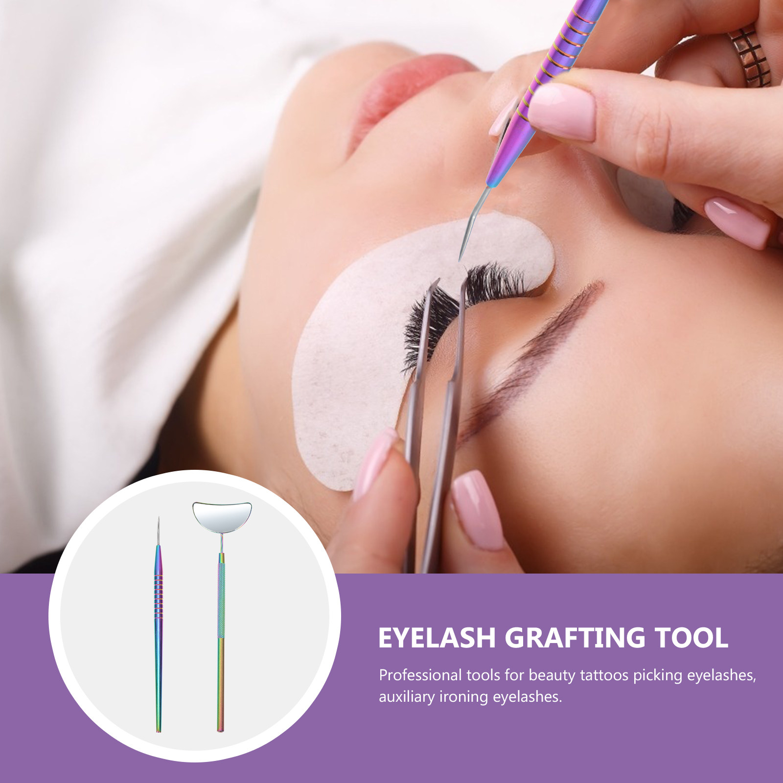 Zestaw narzędzi asystenta do p – Eyelash Extension Is Safe recenzja i cena