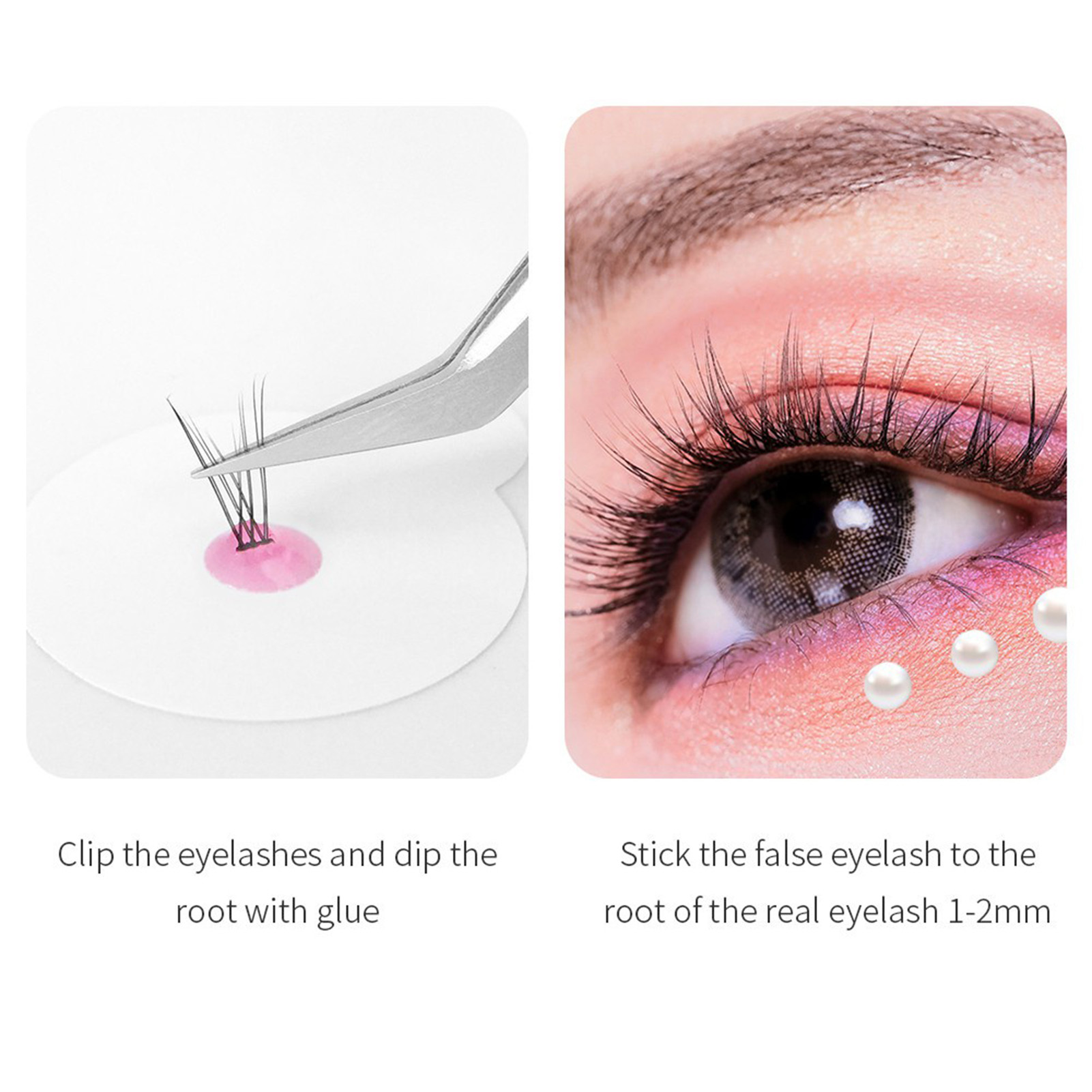 Klej do przedłużania rzęs 5ml  – Eyelash Extension Is Safe recenzja i cena