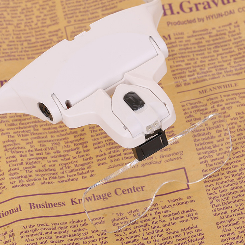 Głowica lampy LED regulowany s – Eyelash Extension No 9 recenzja i cena
