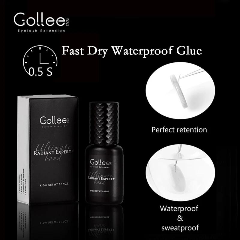 Gollee 1-2s Szybkoschnący Klej – Eyelash Extension Last recenzja i cena