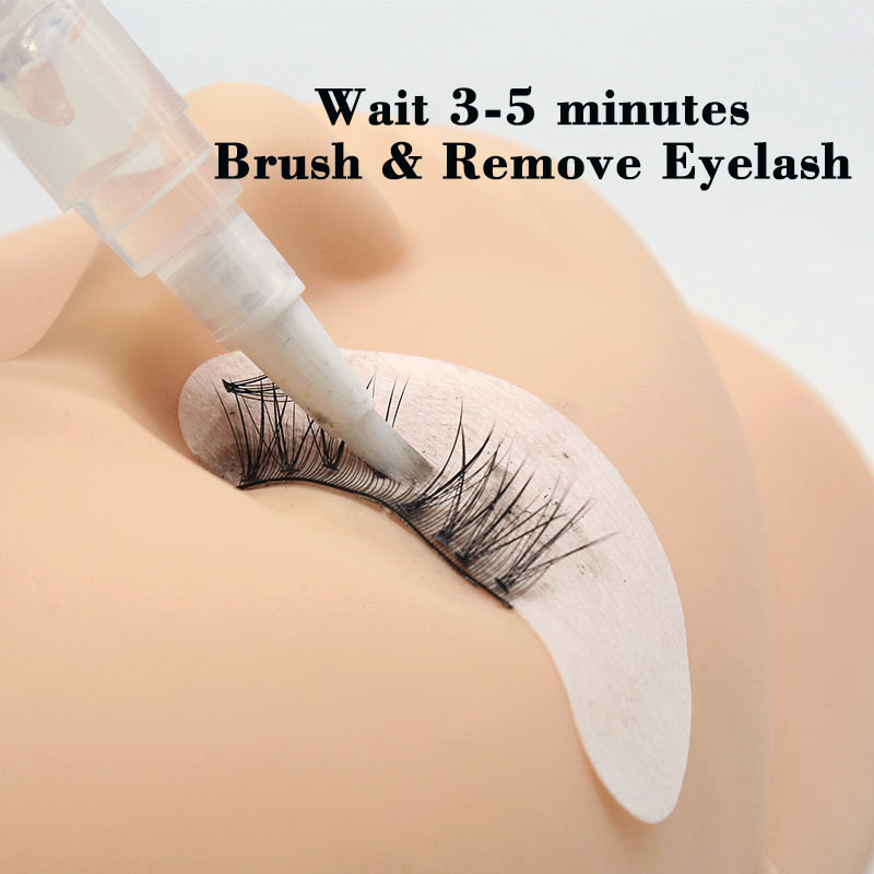 Navina Safe Lash Glue Remover  – Eyelash Extension Is Safe recenzja i cena
