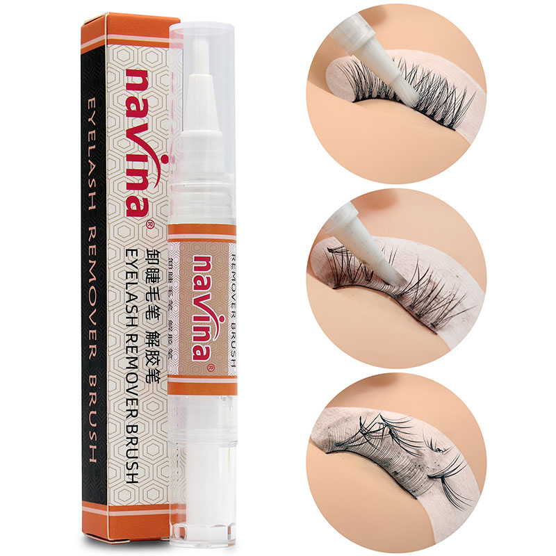 Navina Safe Lash Glue Remover  – Eyelash Extension Is Safe recenzja i cena